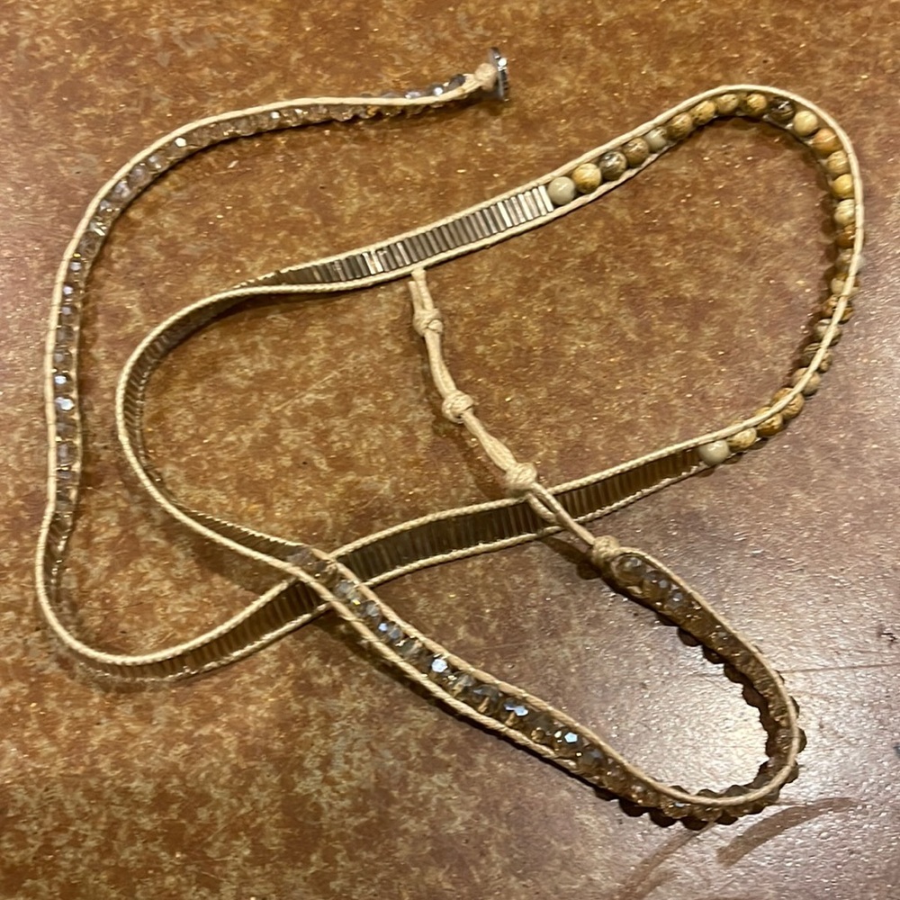Victoria Emerson bracelet